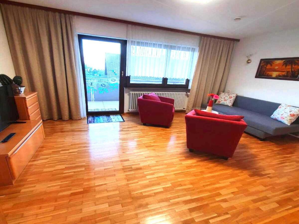 Comfortable Flat In Goerwihl With Balcony Gorwihl Exterior foto